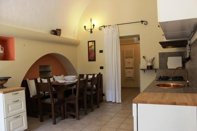 Masseria Pagani Farm stay *