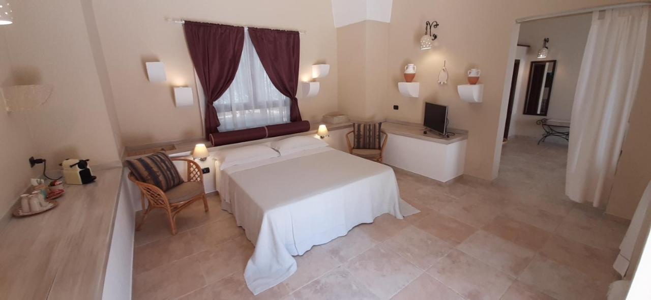 Masseria Pagani Farm stay