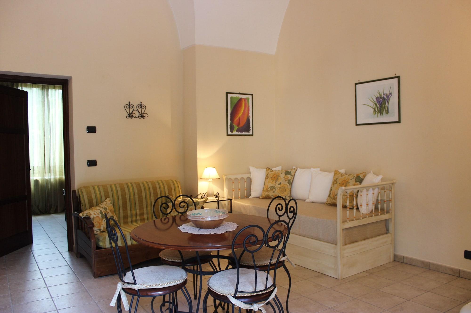 Farm stay Masseria Pagani *
