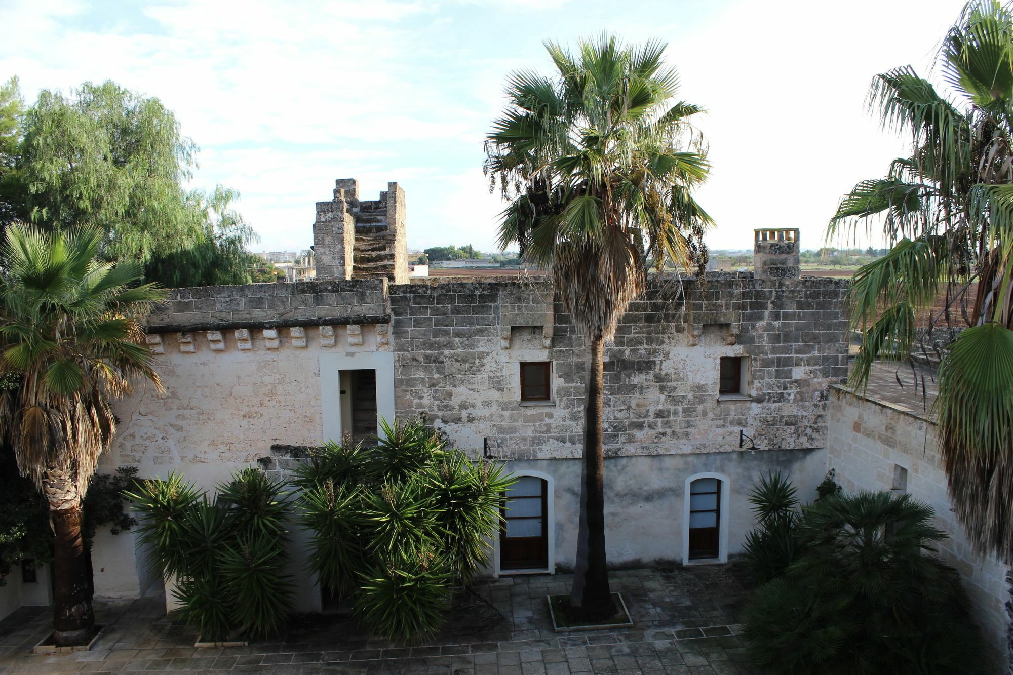 Masseria Pagani *